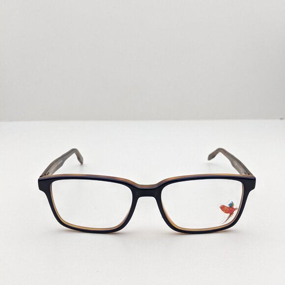 🕶️Made in Italy! Maui Jim MJO2115-08SP Eyeglasses 53/17 145 /ALH417🕶️ - Picture 3 of 9